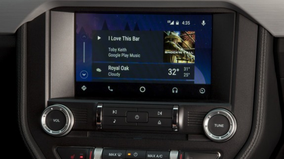 Ford-android-auto