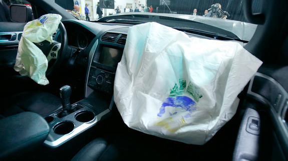 Ford-airbags
