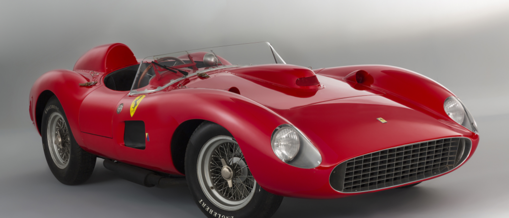 This 1957 Ferrari could fetch $34 million at auction — and it's worth ...