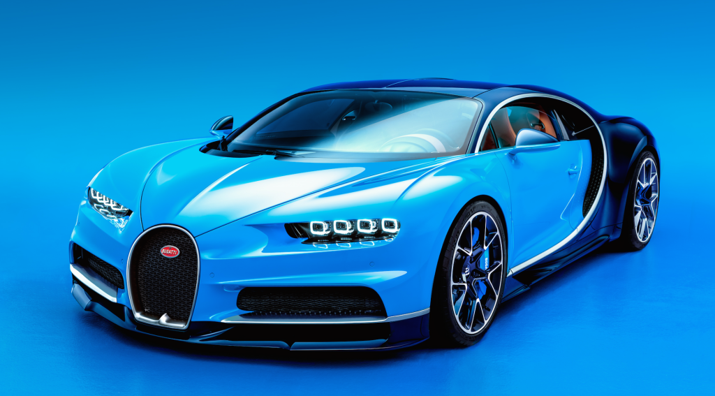 Bugatti's $2.6 million Chiron is the fastest car in the world – Swift ...