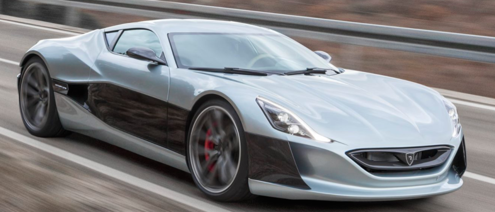 Sorry, Tesla: The worldâ€™s fastest electric car is made in... Croatia