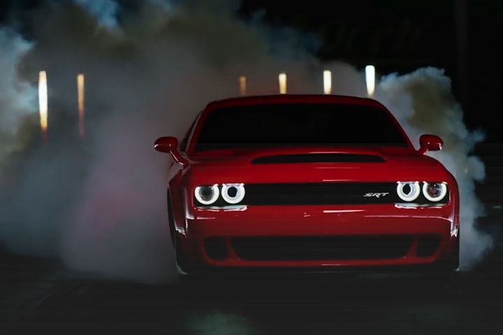 Everything you need to know about the controversial Dodge 'Demon ...